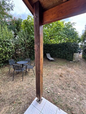 Speisen im Freien