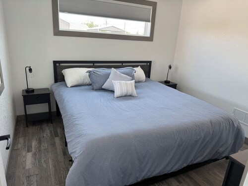 Cozy 2-bedroom house in serene Glendo