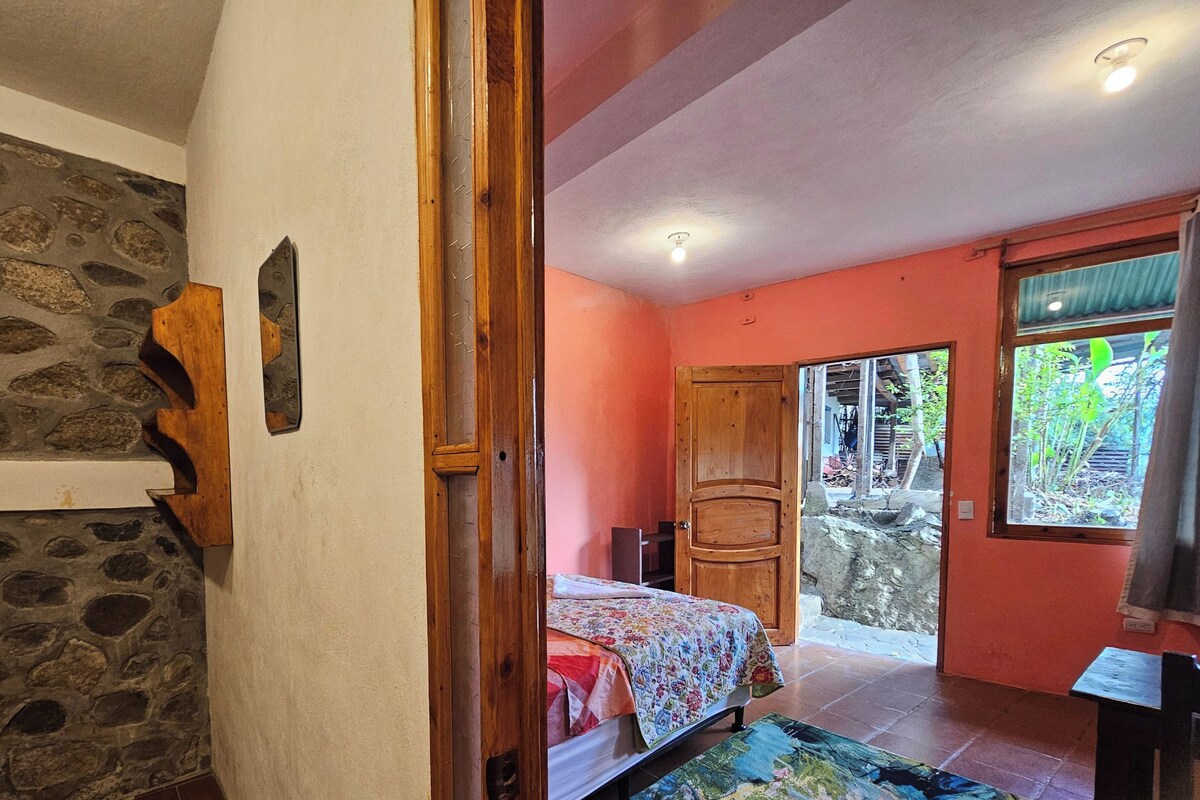 Deluxe suite