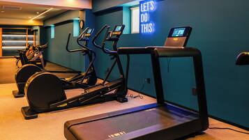 Fitness studio