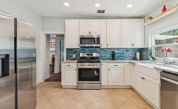 Cocina privada