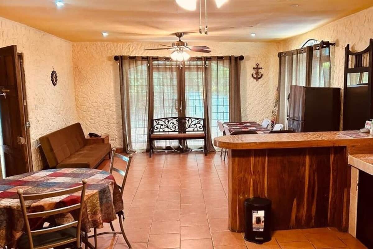Suite Familiale | Bureau, Wi-Fi gratuit