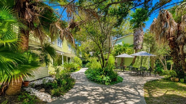 Terrace/patio - Walk to All of Downtown OS (Ocean Springs)