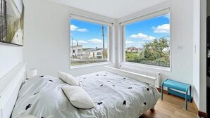WiFi - New—Villa in Stella-Plage with a view of the ocean and dunes (Cucq)