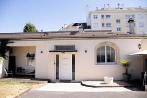 Detall de l'exterior