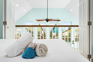 4 chambres, fer et planche à repasser, Wi-Fi, draps fournis