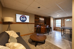 Interior - Whispering Poplars (Blairsville)