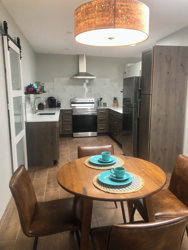 Cuisine privée