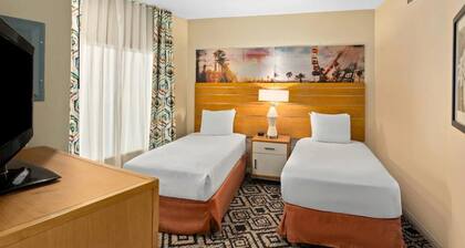 CW BLOCK Wyndham Palm-Aire 2br
