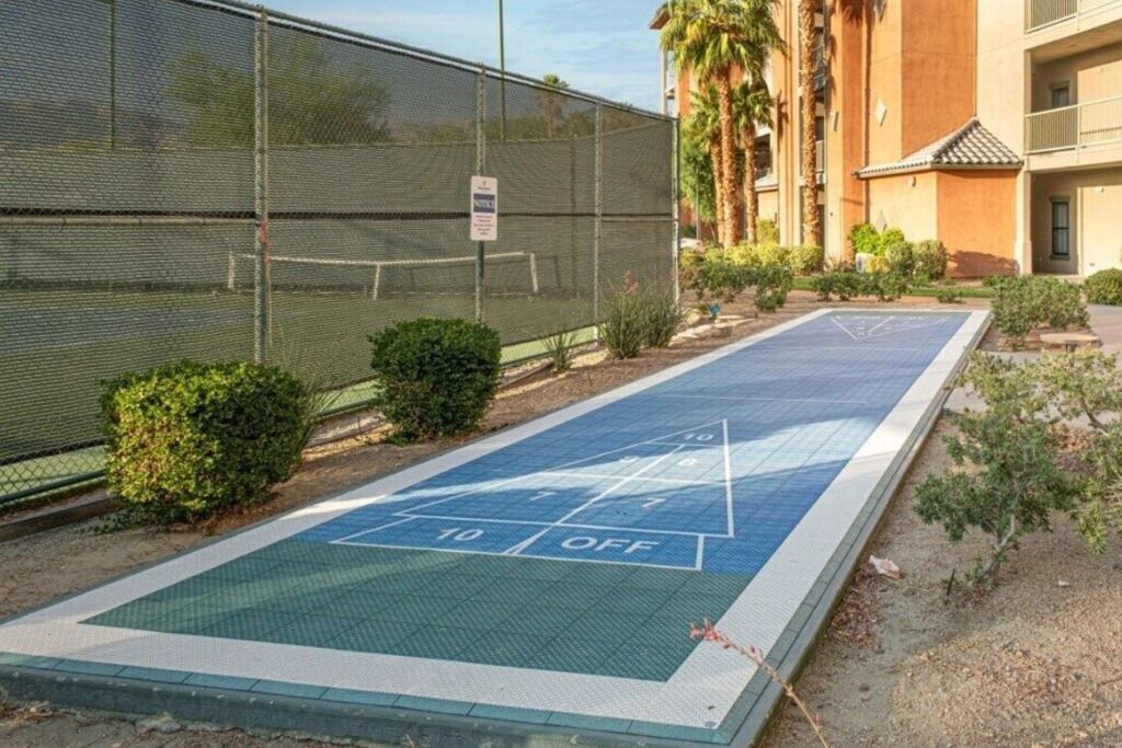 Sport court