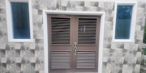 Detalle exterior