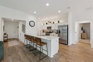 Cuisine privée