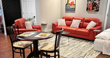 Cozy Nook Studio Apartment