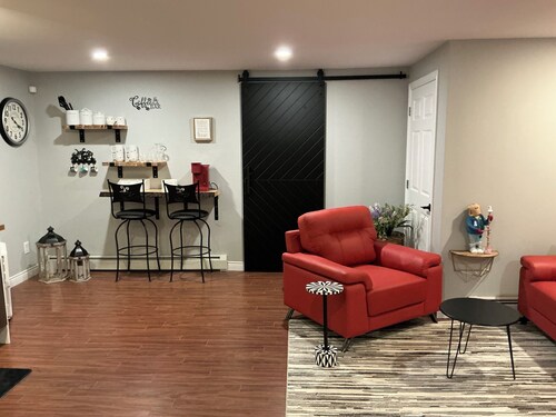 Cozy Nook Studio Apartment