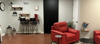 Cozy Nook Studio Apartment
