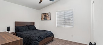 "McFarland, USA" Beautiful 4 Bedroom Home