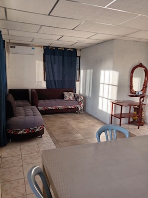 Living area - Casa de Alexis (SAN CRISTOBAL -GALÁPAGOS-PUERTO BAQUERIZ)