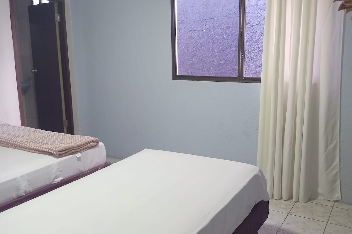 Basic Twin Room