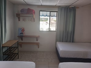 Triple Room, Multiple Beds, Non Smoking, Private Bathroom - Casa de Alexis (SAN CRISTOBAL -GALÁPAGOS-PUERTO BAQUERIZ)