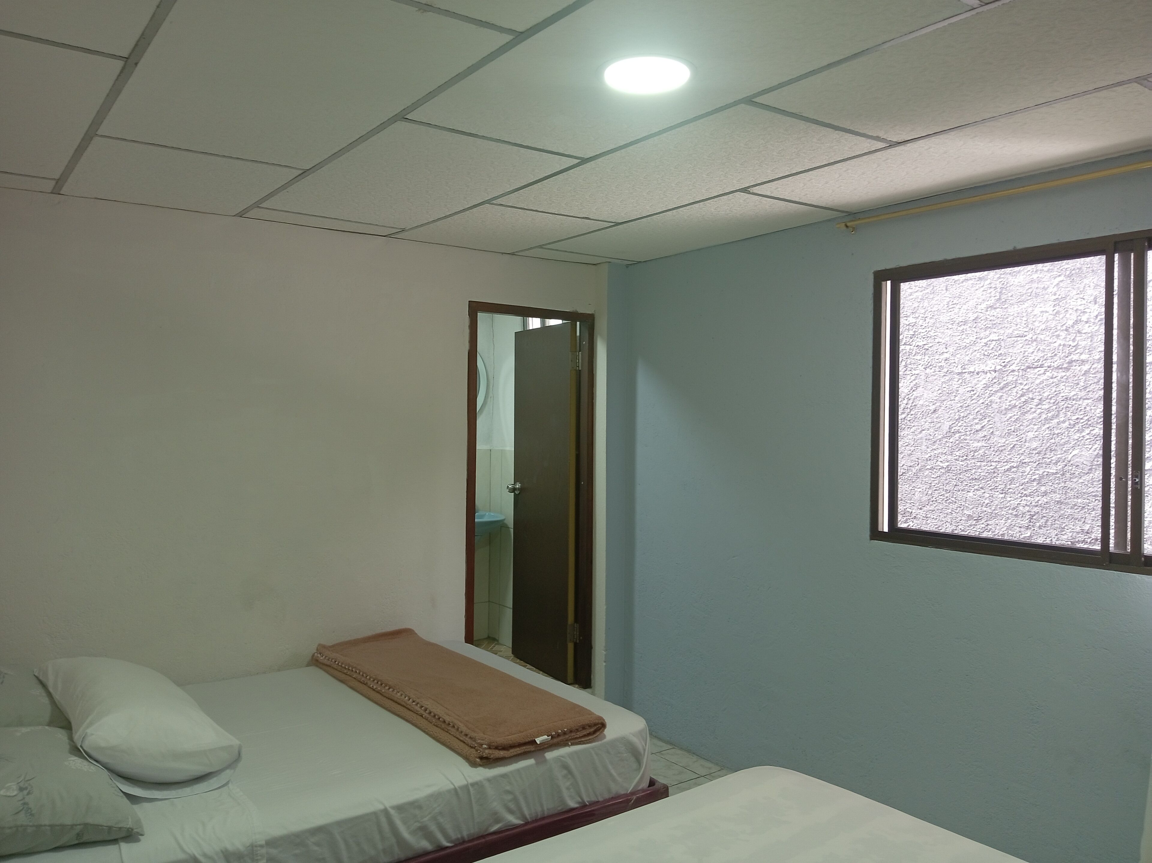 Basic Double Room, Courtyard View