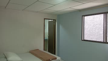 Basic Double Room, Courtyard View