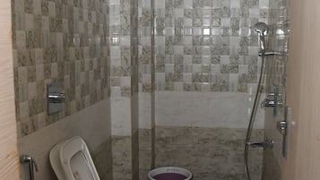 Chambre Deluxe, vue ville | Salle de bain