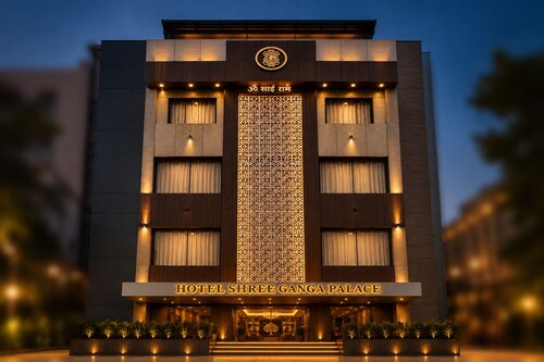 HOTEL SHREE GANGA PALACE