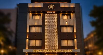 HOTEL SHREE GANGA PALACE