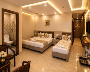 Chambre Triple Familiale