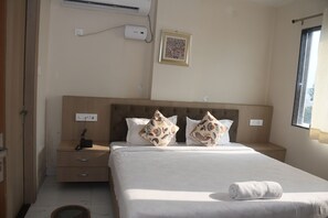 Executive Room, City View - HOTEL SHREE GANGA PALACE (Gwalior)