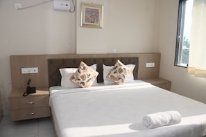 Executive Room, City View - HOTEL SHREE GANGA PALACE (Gwalior)