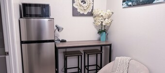 Serene 1-bedroom apartment in Delta Junction perfect for relaxing stays