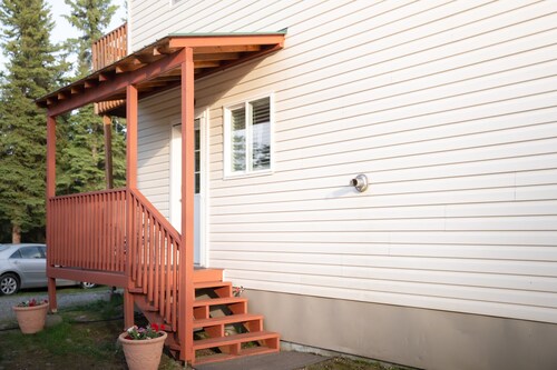 Serene 1-bedroom apartment in Delta Junction perfect for relaxing stays