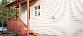 Serene 1-bedroom apartment in Delta Junction perfect for relaxing stays