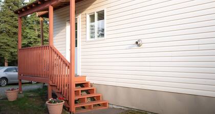 Serene 1-bedroom apartment in Delta Junction perfect for relaxing stays