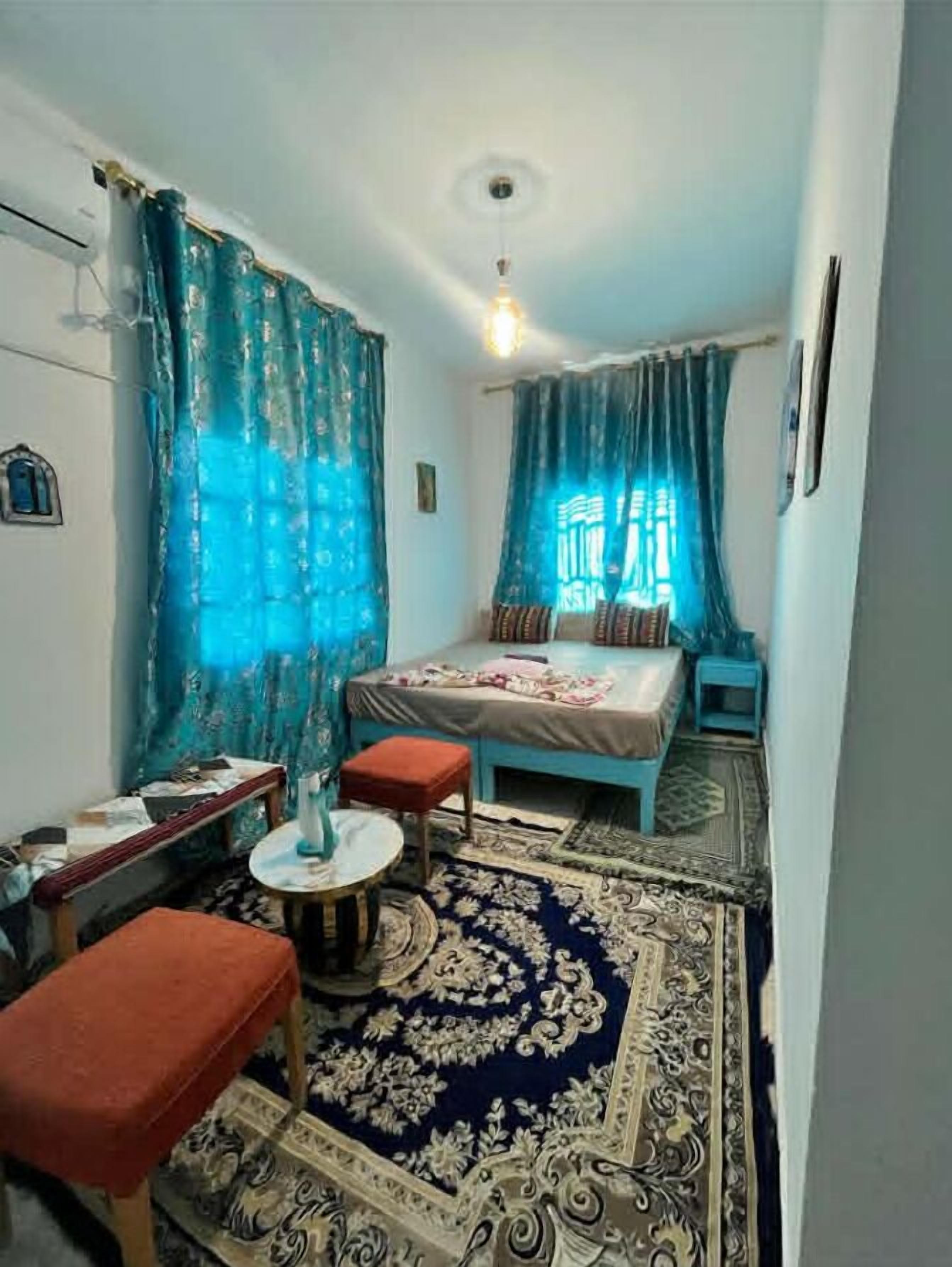 Suite, vista a la ciudad