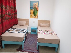 Comfort Double Room, City View - Hôtel Youssef Beb Jdid (Sousse)
