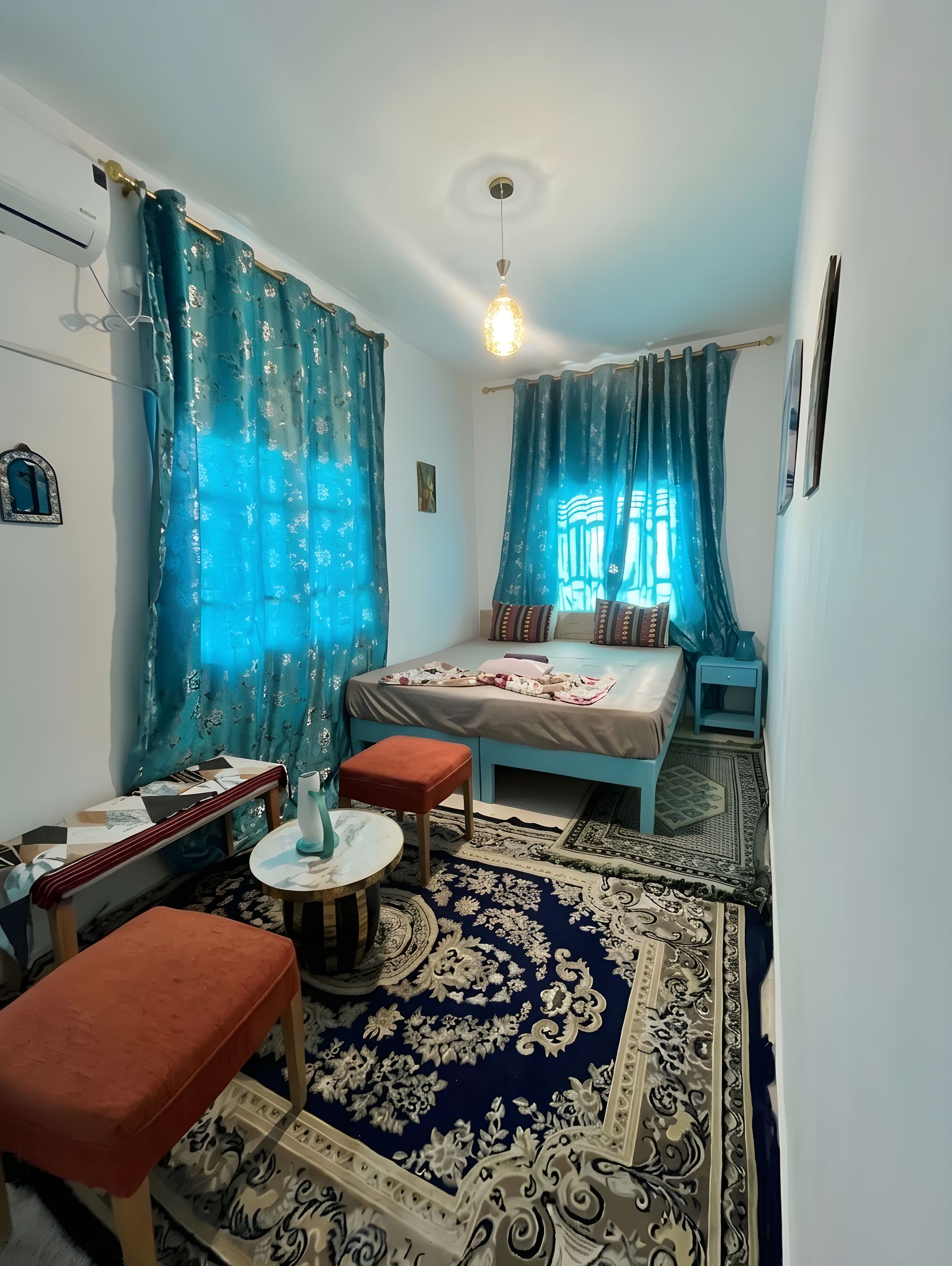 Suite, City View | WiFi (free)