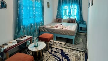 Suite, City View | WiFi (free)