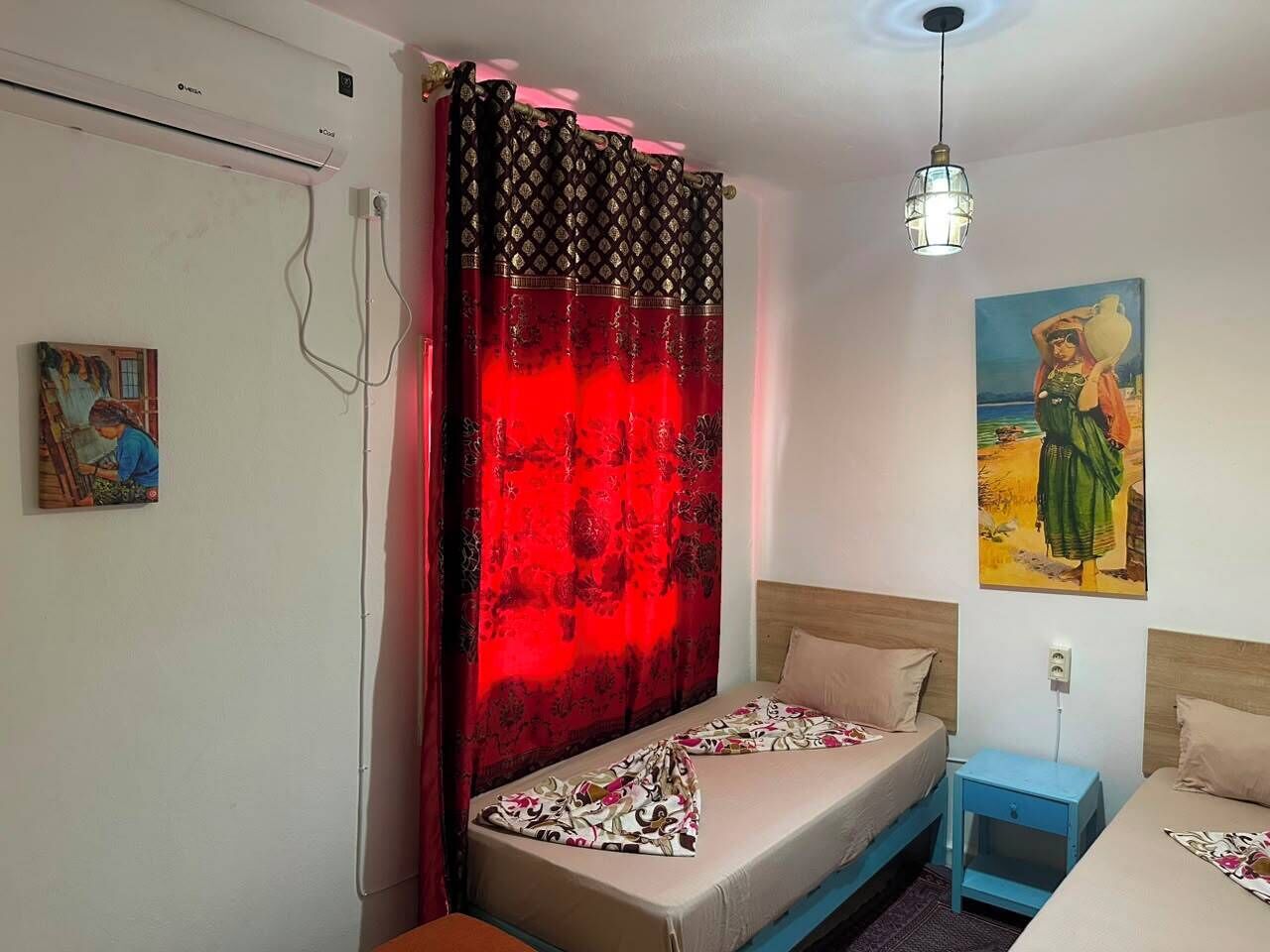 Comfort Double Room, City View