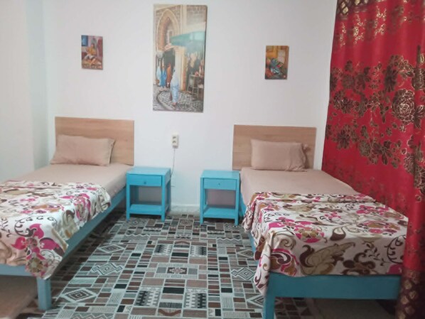 Quarto casal conforto, vista para a cidade | Wi-Fi de cortesia