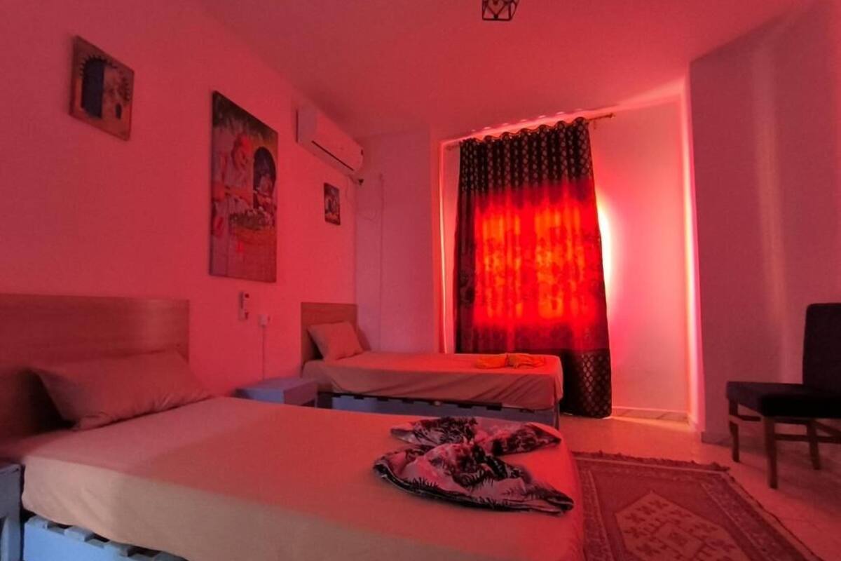 Comfort Double Room, City View