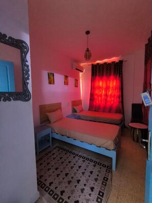 Comfort Double Room, City View - Hôtel Youssef Beb Jdid (Sousse)
