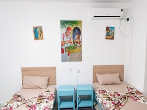 Comfort Double Room, City View - Hôtel Youssef Beb Jdid (Sousse)