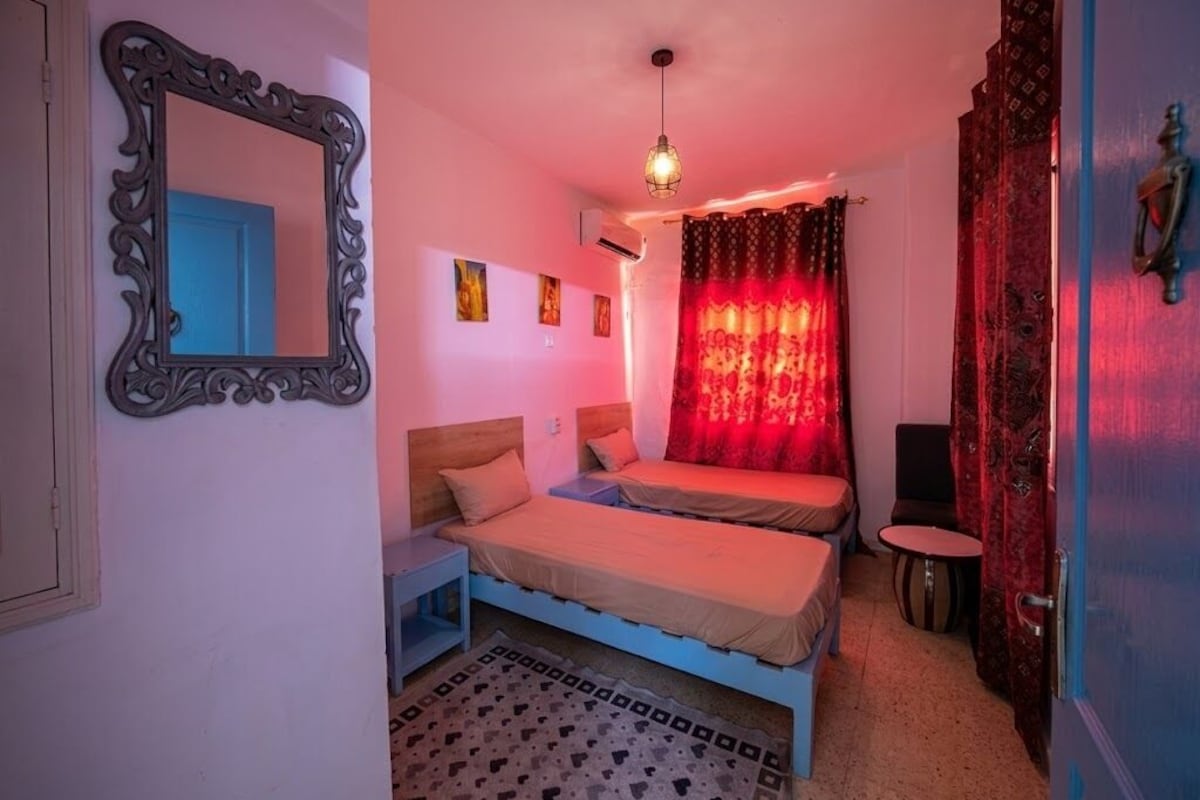 Habitación doble Confort | Wifi gratis
