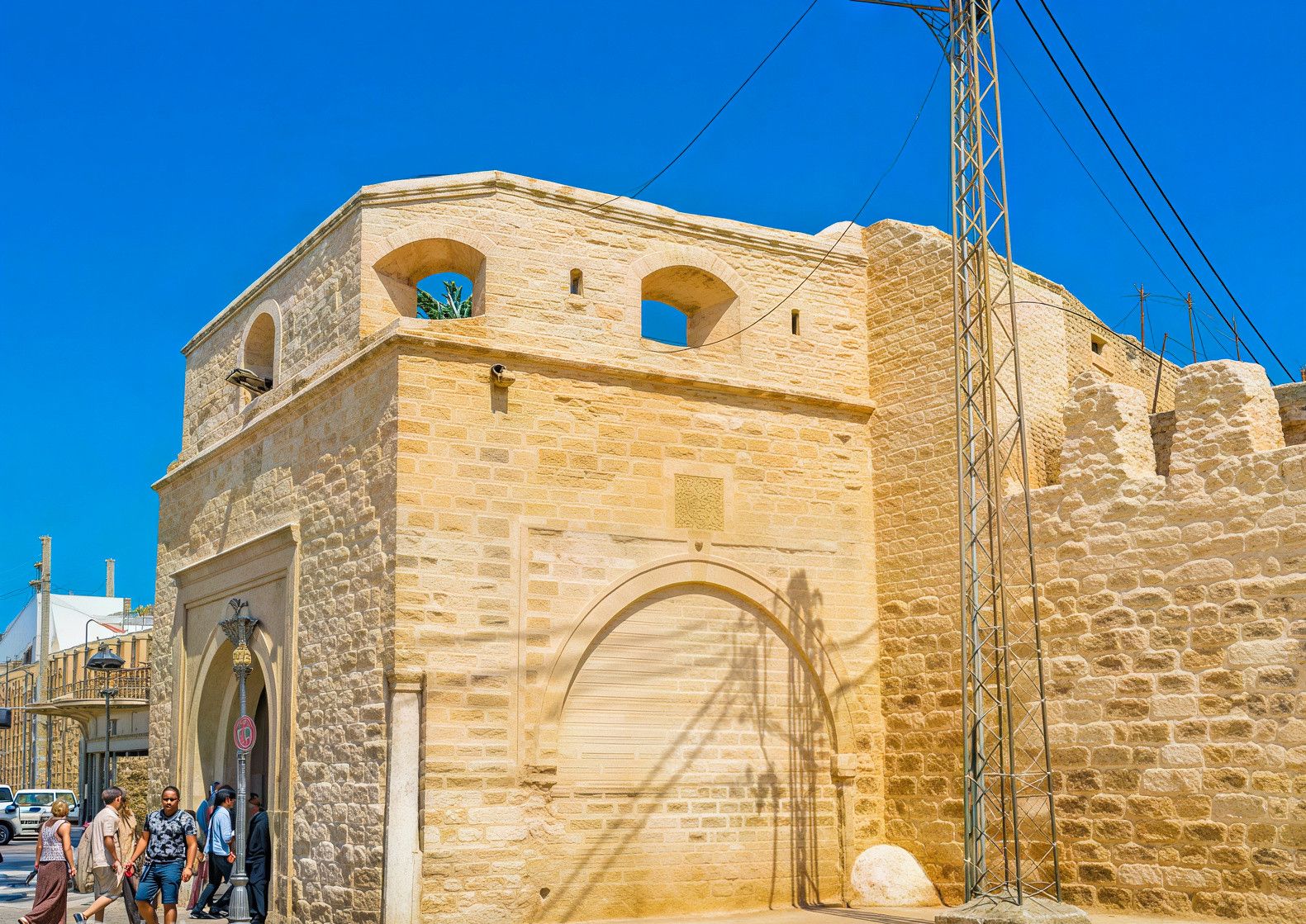 Exterior