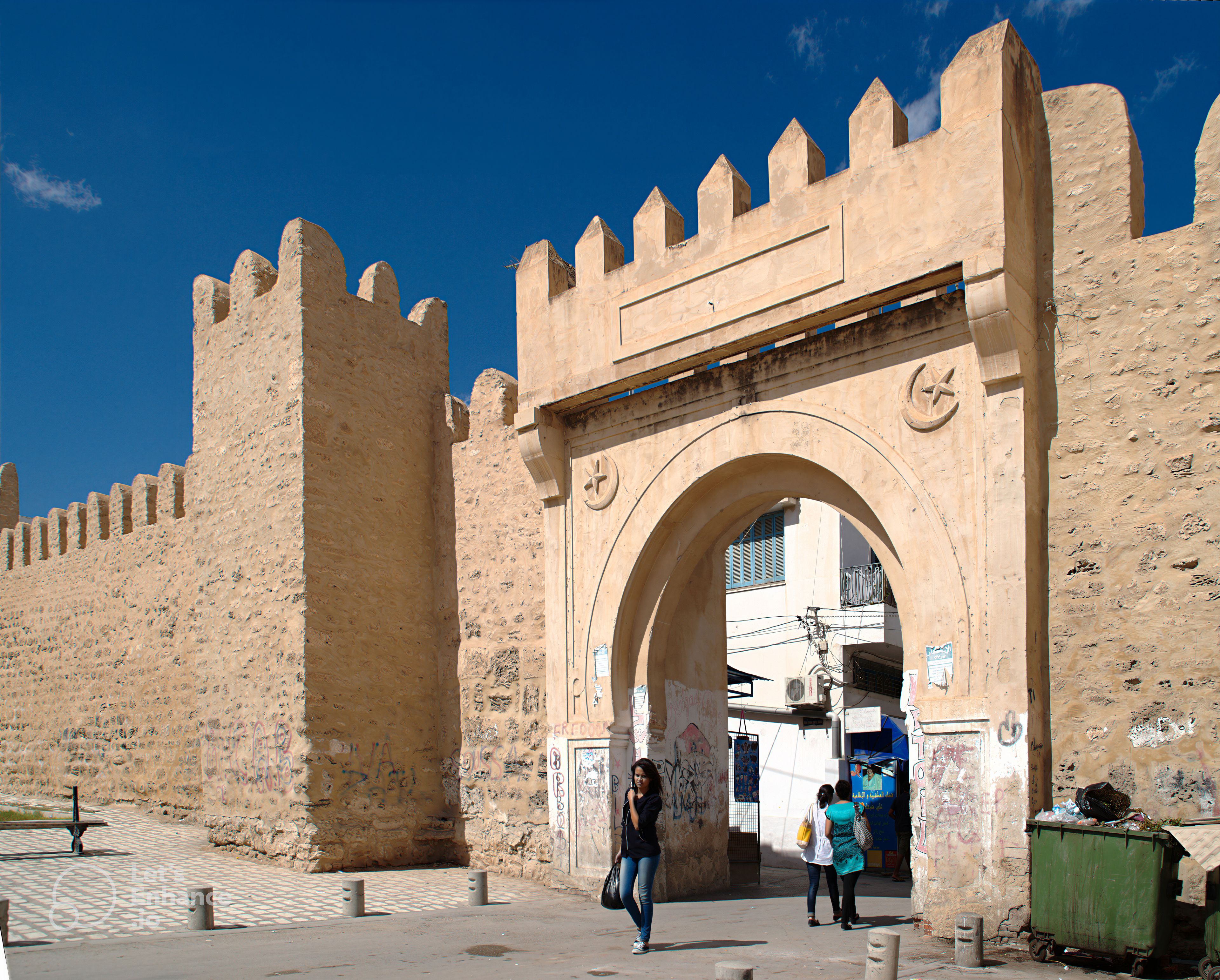 Exterior