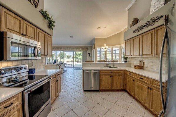 Private kitchen