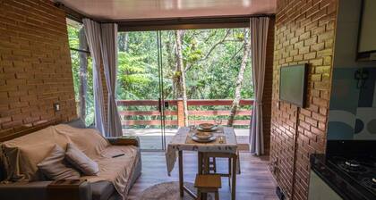 Studio da Mata de Nova Friburgo
