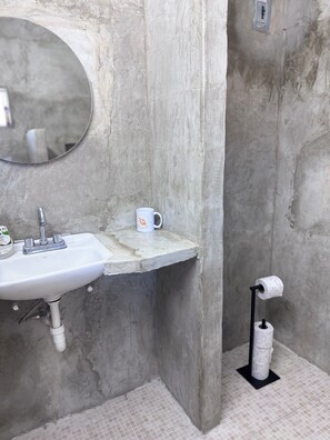 Bathroom - Vrbo Property (Calkiní)